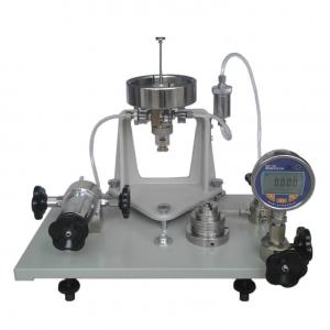 YS 系列活塞式壓力真空計(jì)-0.1~0.25、0.6MPa